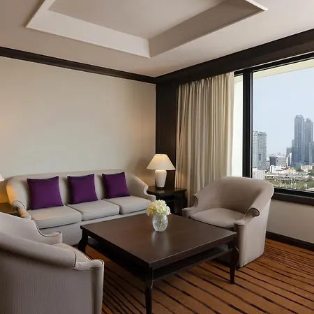 Grand Mercure Bangkok Atrium Exterior photo