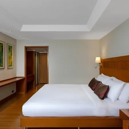 Grand Mercure Bangkok Atrium Habitación foto