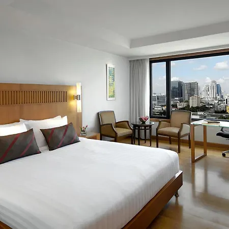 Grand Mercure Bangkok Atrium Habitación foto