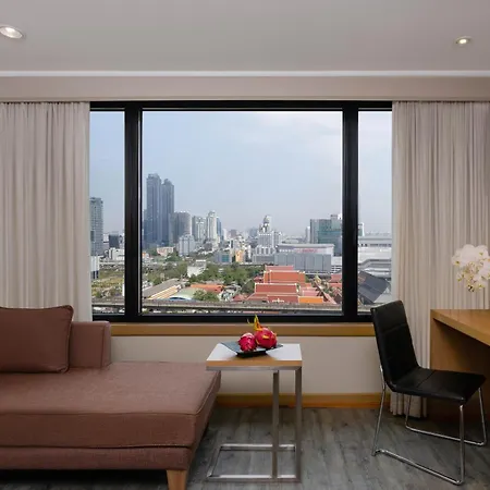 Grand Mercure Bangkok Atrium Habitación foto