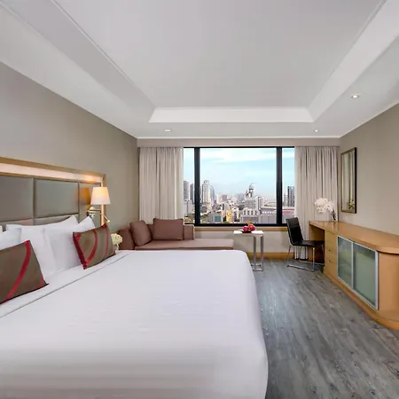 Grand Mercure Bangkok Atrium Habitación foto