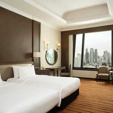 Grand Mercure Bangkok Atrium Habitación foto