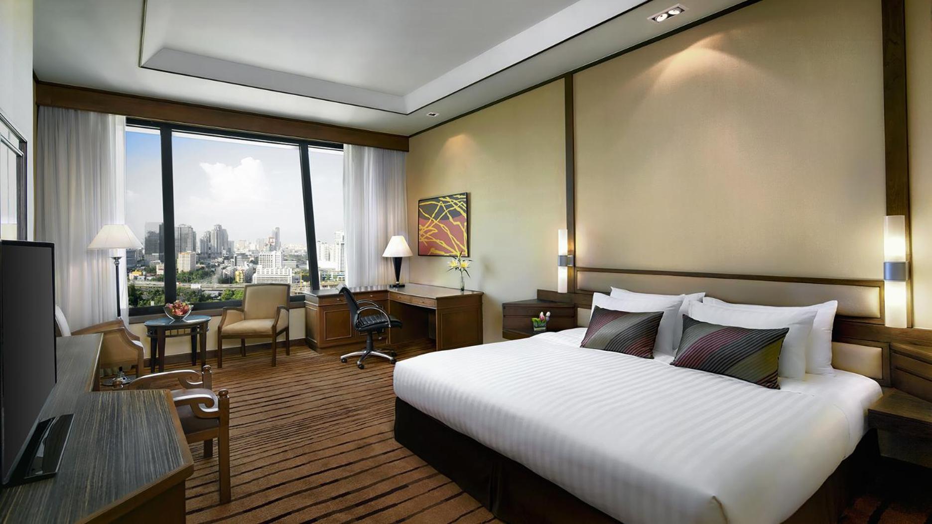 Отель Grand Mercure Atrium