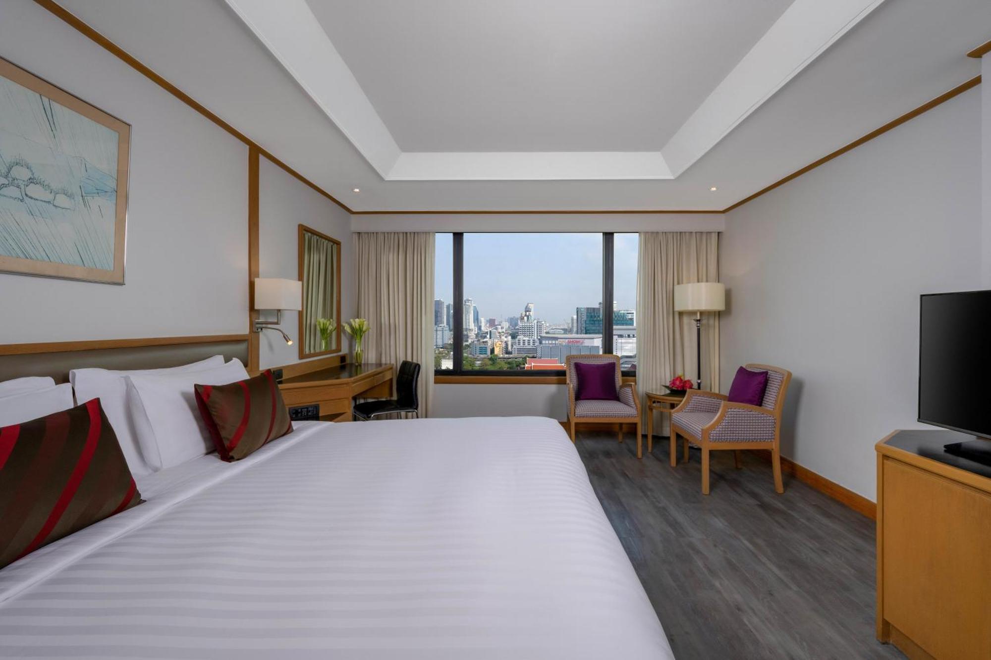 Grand Mercure Atrium Отель 5*