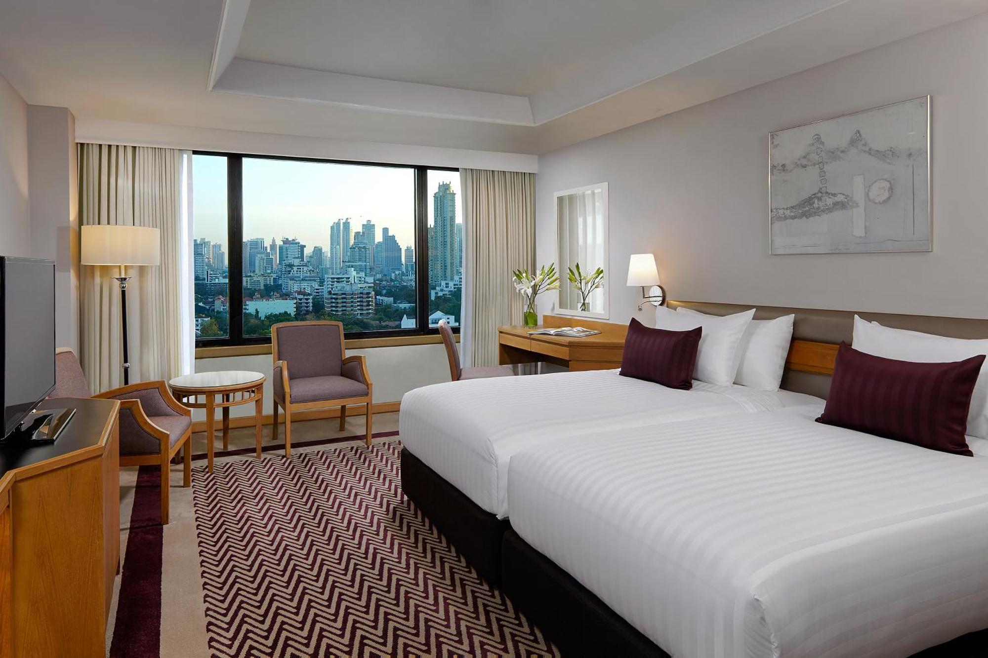 Grand Mercure Atrium Отель 5*