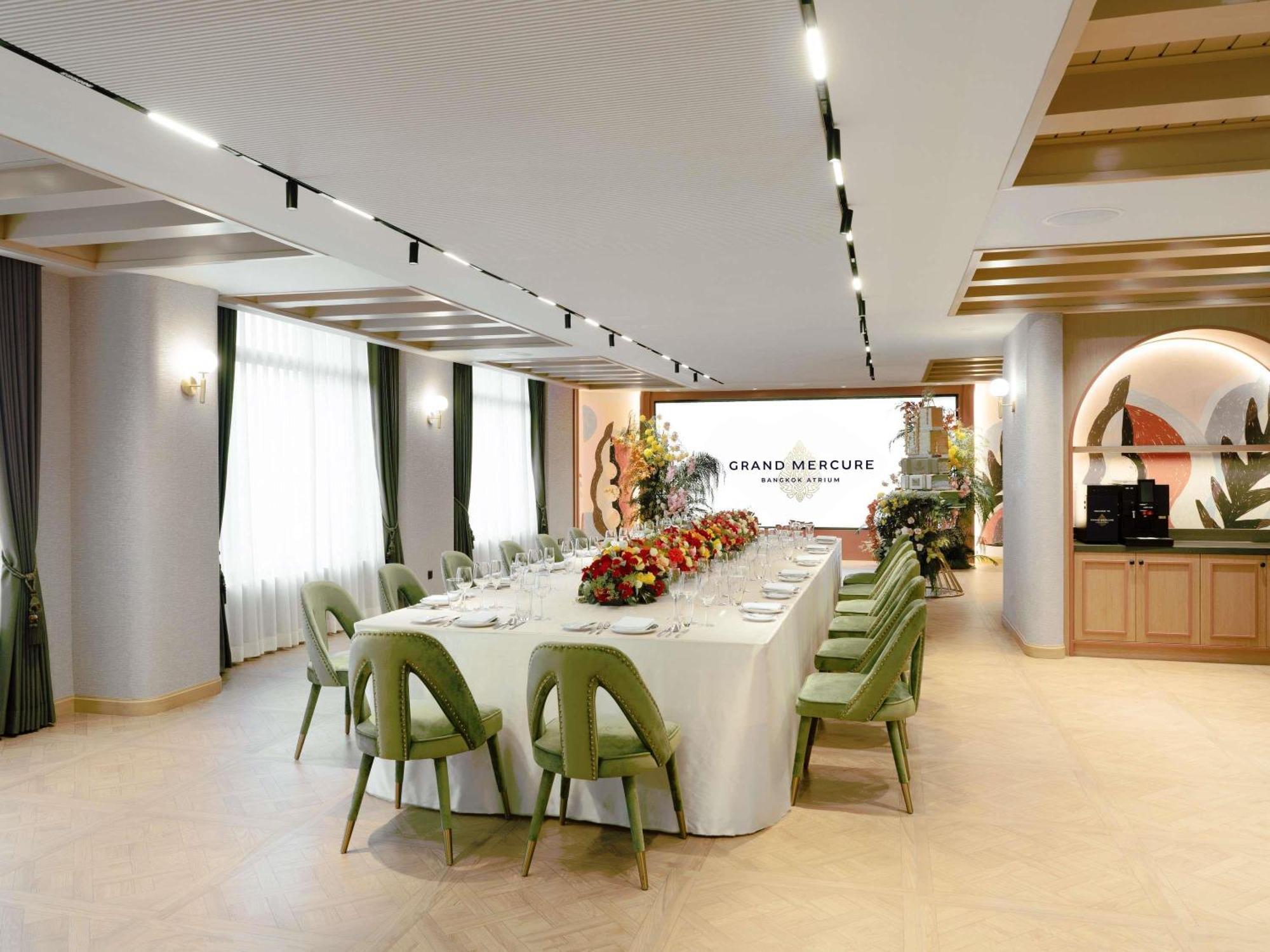 Grand Mercure Atrium Отель Бангкок