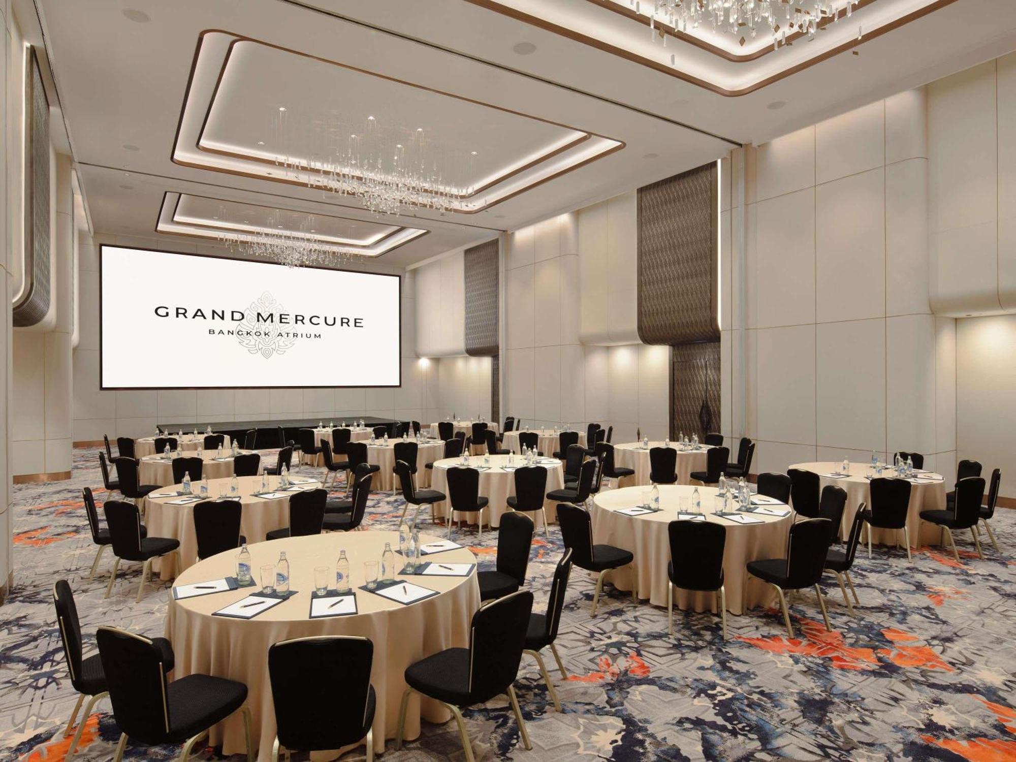 Grand Mercure Atrium Отель 5*