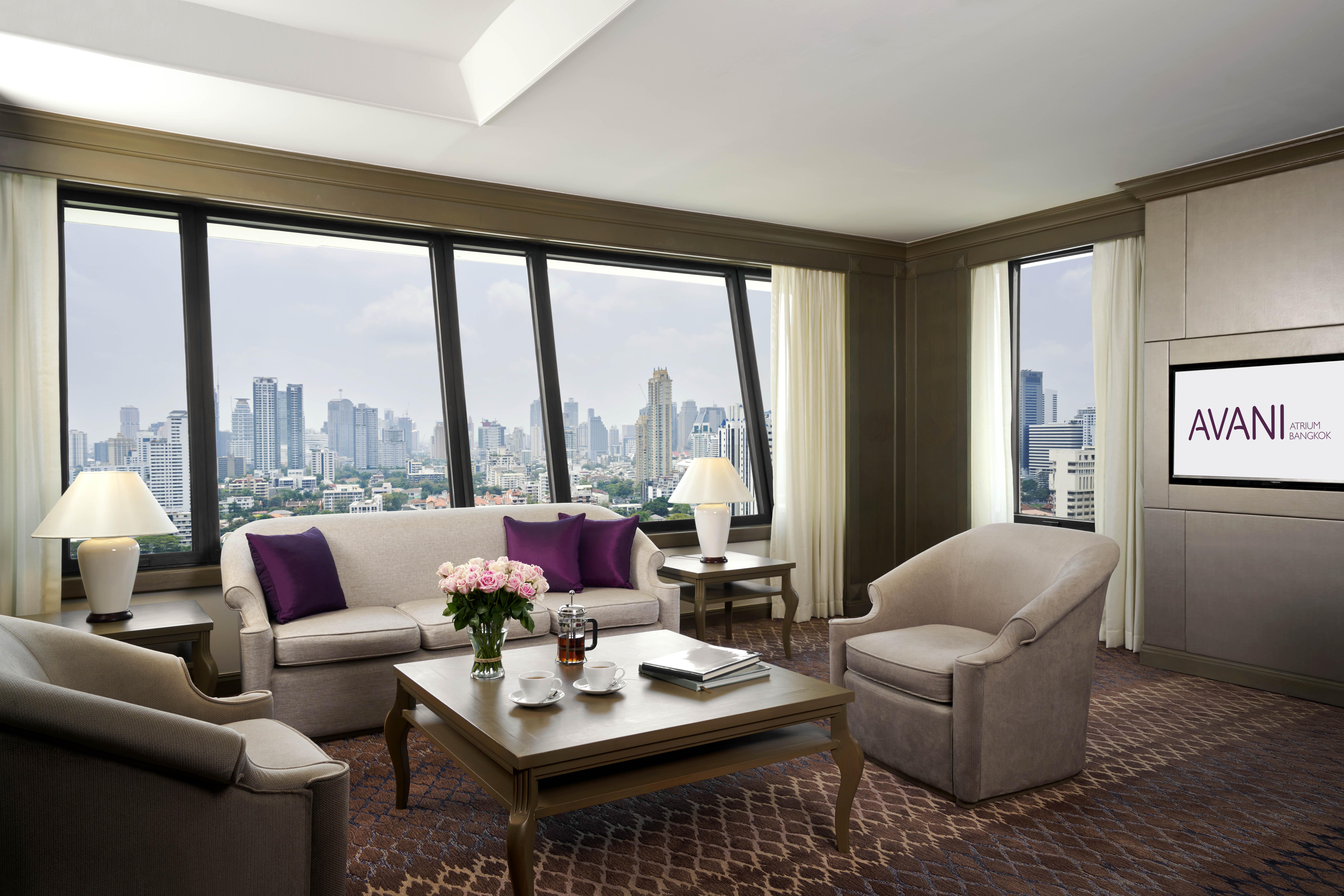 Grand Mercure Atrium Бангкок