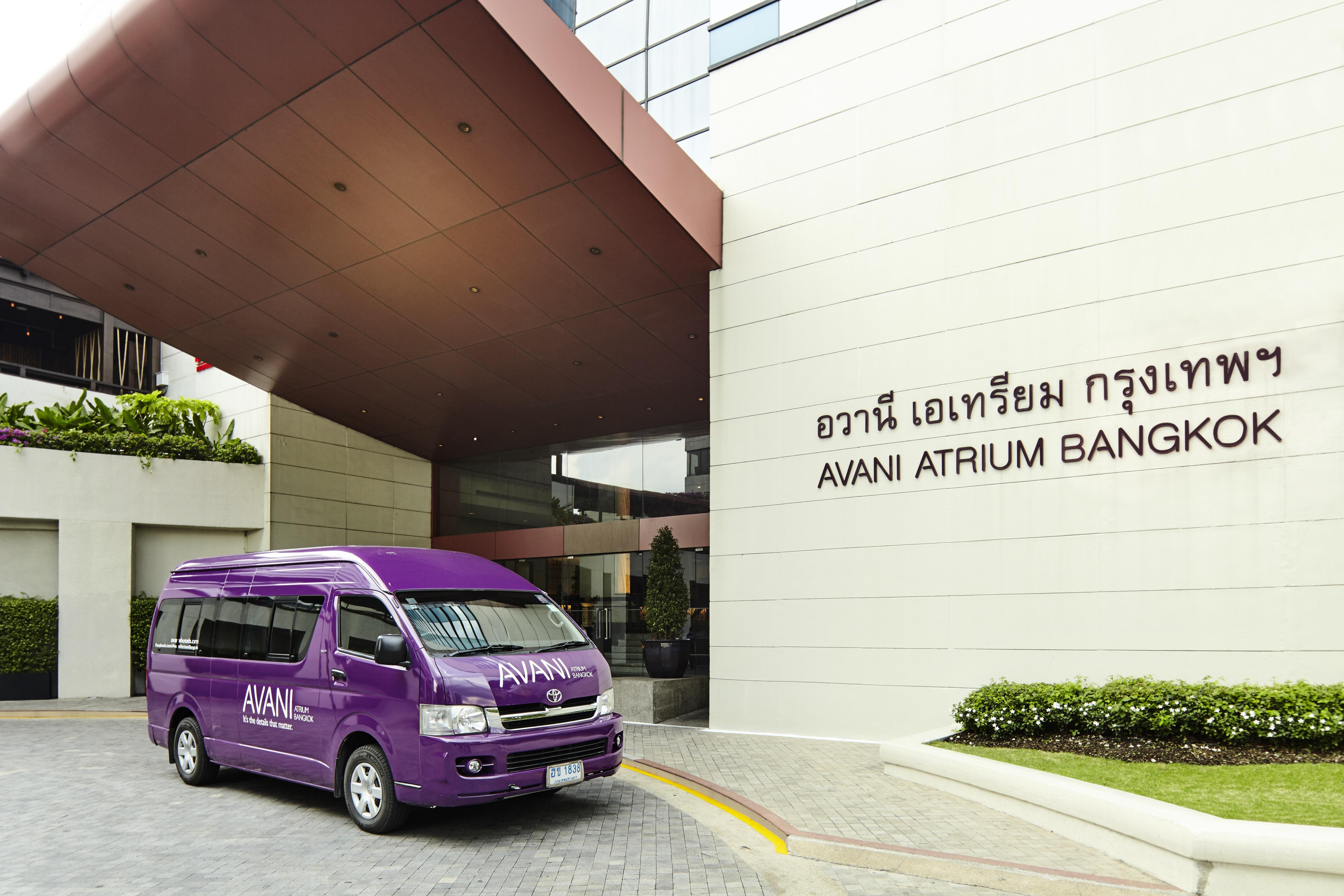 Grand Mercure Atrium Отель Бангкок