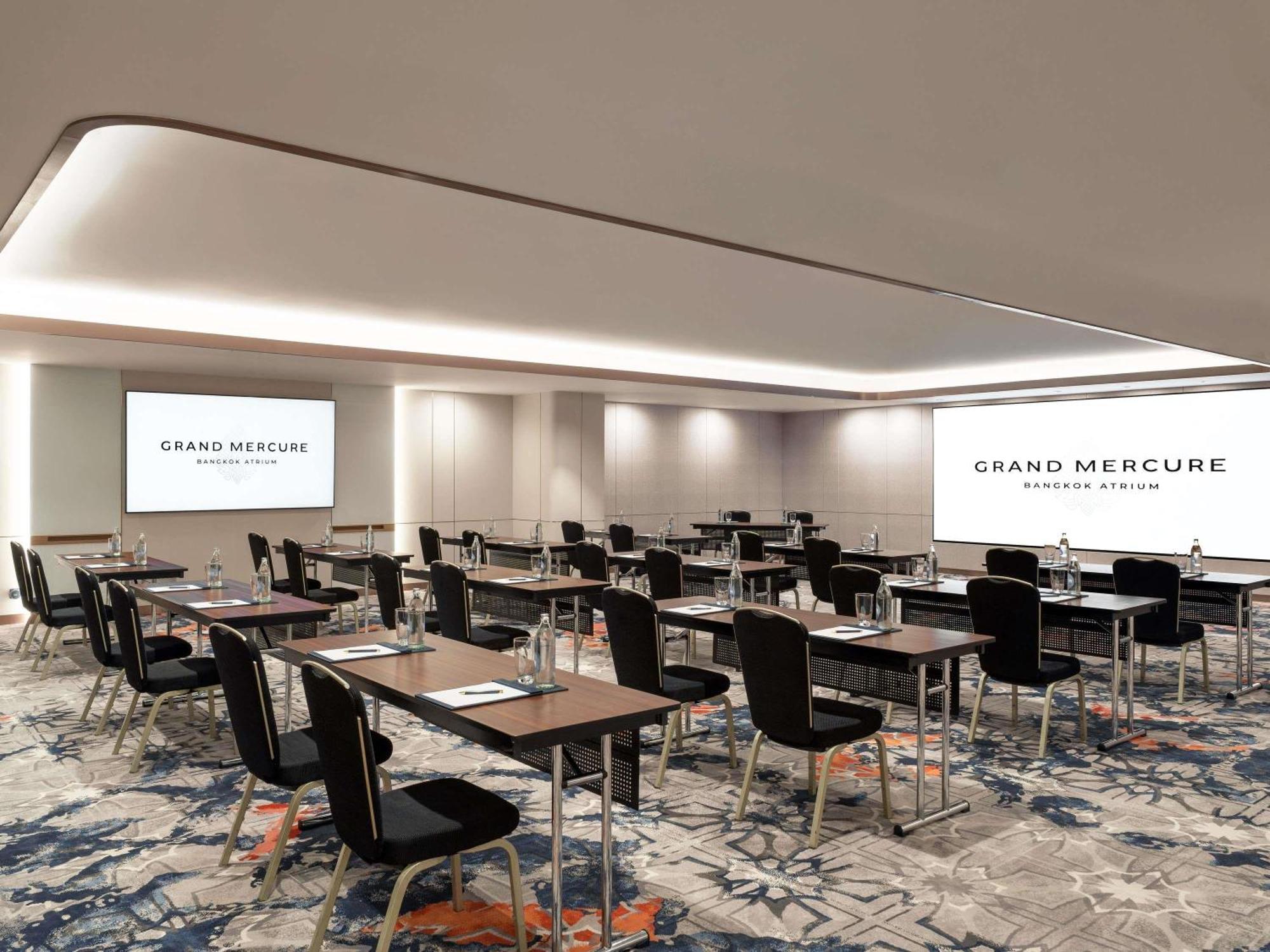 Grand Mercure Atrium Отель Бангкок