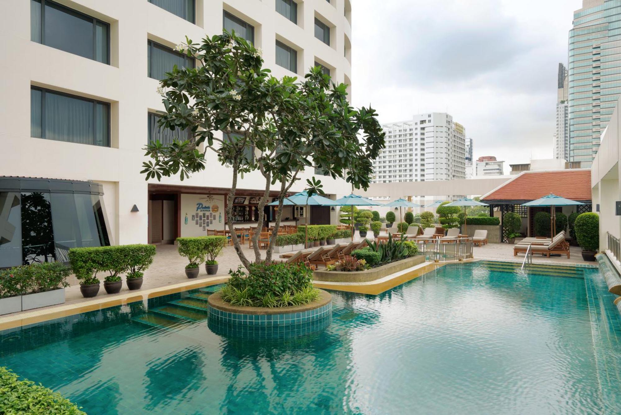 Grand Mercure Atrium מלון 5*