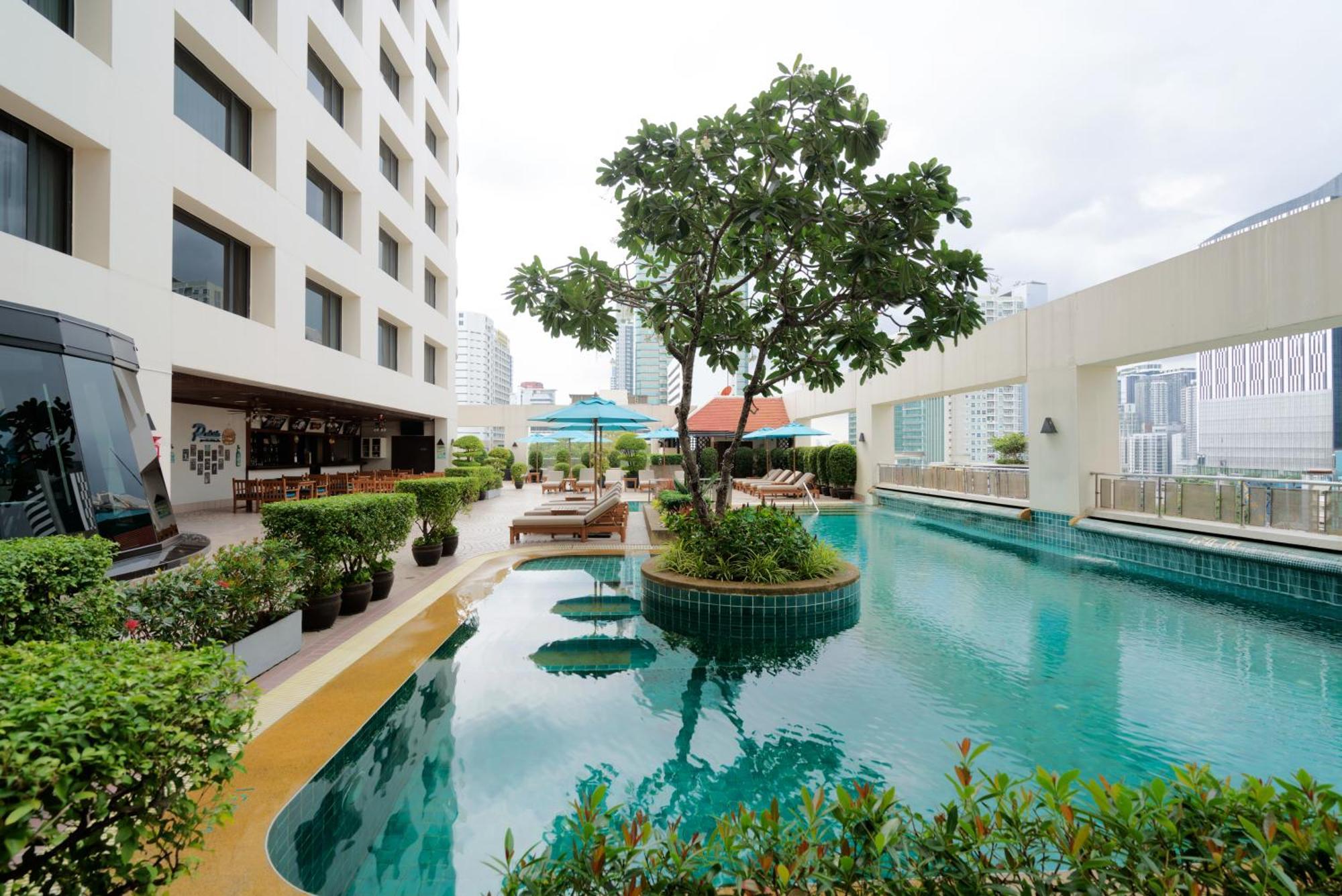 Grand Mercure Atrium מלון בנגקוק