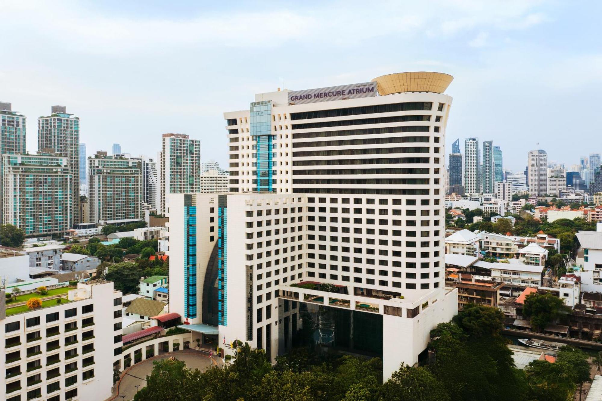 Grand Mercure Atrium מלון