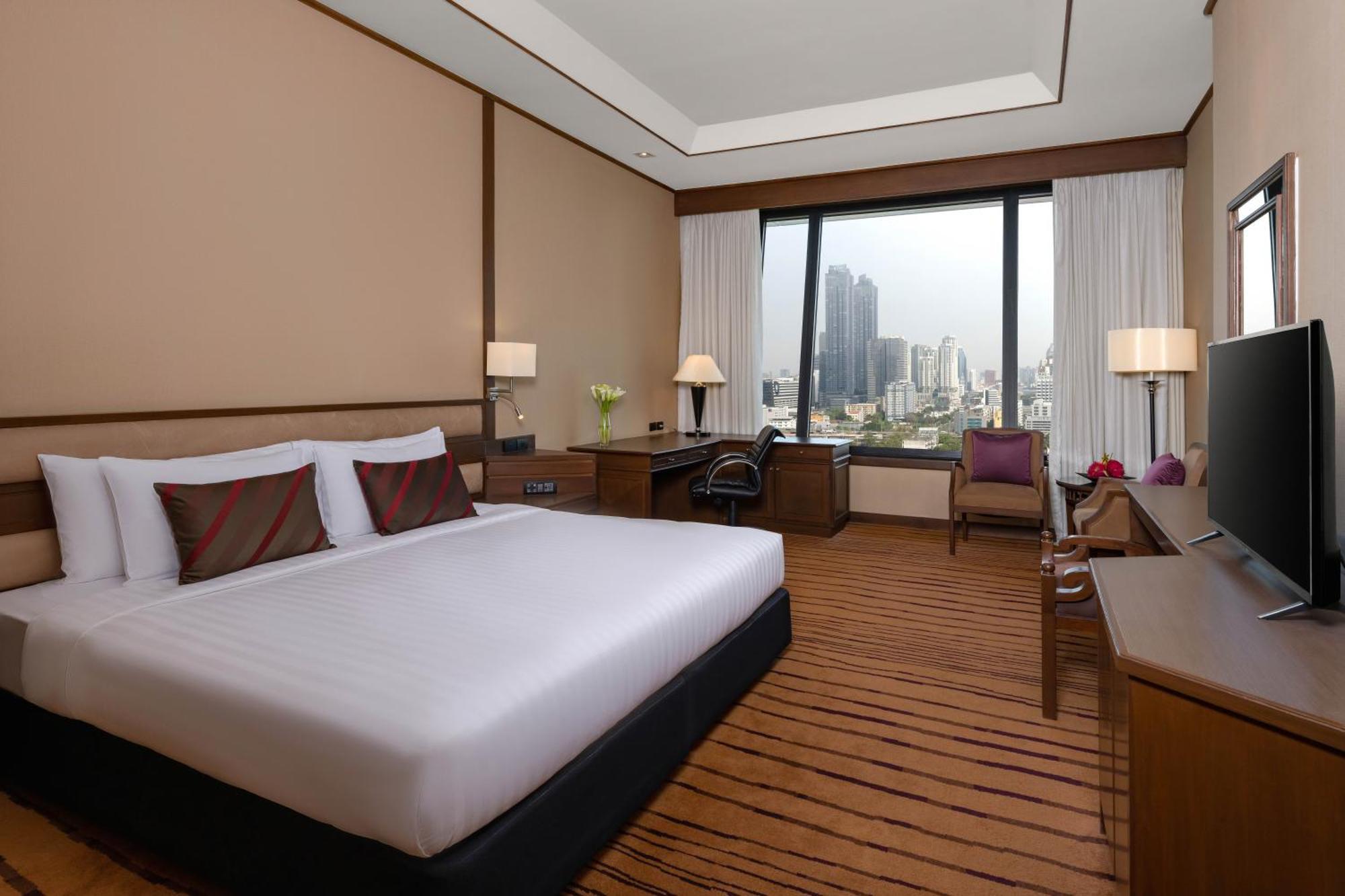 Grand Mercure Atrium 5* בנגקוק