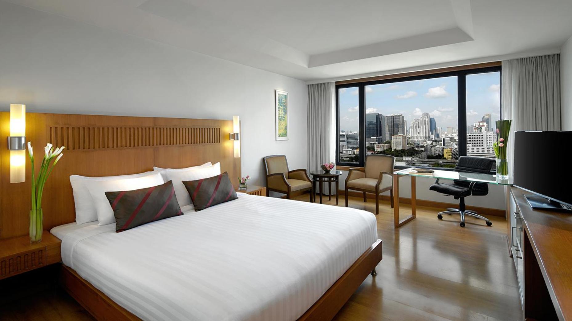 מלון Grand Mercure Atrium בנגקוק